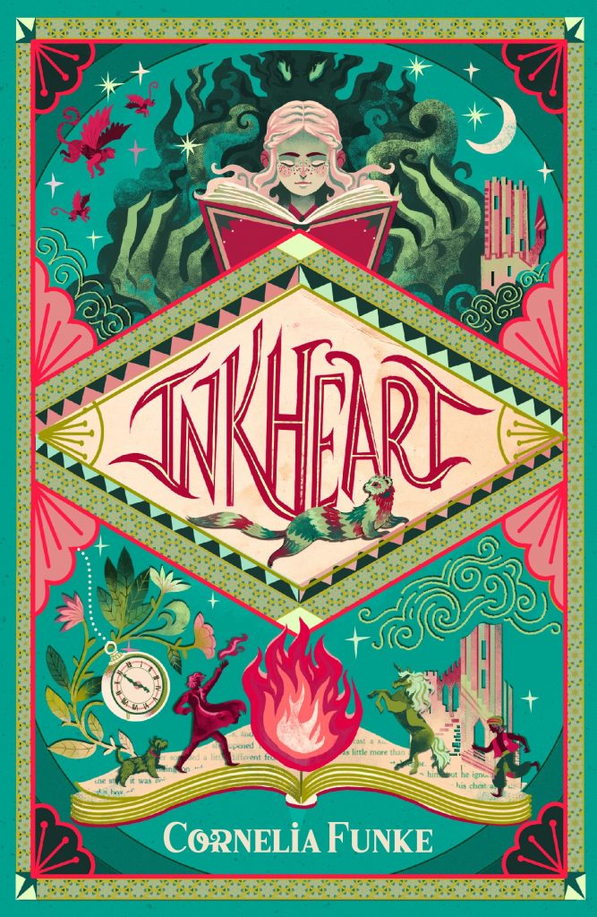 First Line Friday: Inkheart